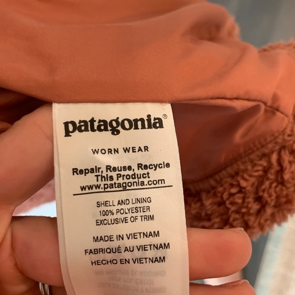 Patagonia Los Gatos Zip Up Vest Size XS - Picture 14 of 15